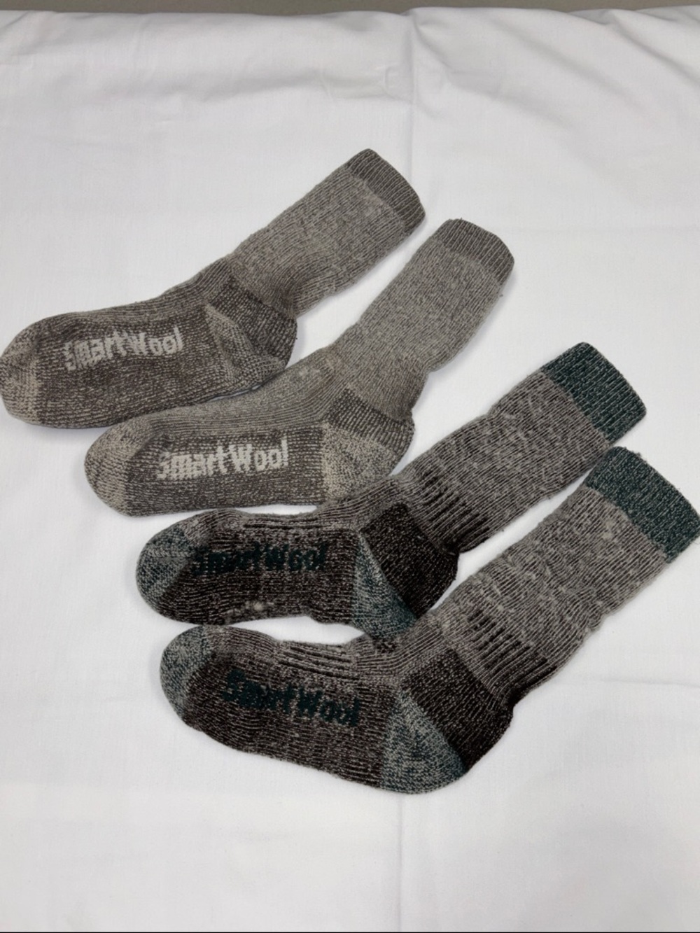 Bundle smartwool thick/hiking merino wool socks M